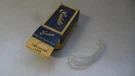 Nos 61 62 Chevy Impala License Plate Lens Light Clear 5951187 Guide 02CC2 Il. Fixed Price $54.95.