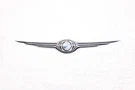2005 Chrysler Crossfire Zh Conv #375 Rear Trunk Emblem Badge. Fixed Price $41.39.