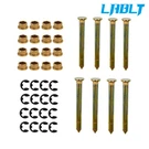 Lablt Door Hinge Pins Bushing Kit Set Of 8 1992-1996 Ford Bronco. Fixed Price $16.17.