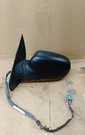2002 2003 Gmc Envoy Slt 4 Door Used Black Driver Left Side View Mirror With Heat. Fixed Price $84.00.