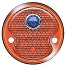 Ford Tail Lamp Lens W/ Blue Dot Car 1932-1942 Truck Station Wagon. Fixed Price $20.97.