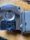 Jaguar E-type Wiper Motor Xke Lhd Sie 75404 Rebuilt Dated 6/61 Reconditioned. Fixed Price $795.00.