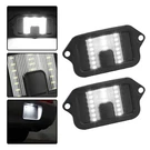1PCS Plate License Light Fit Ford Lamp Mustang 2005-2009 Car Accessories GT500KR. Fixed Price $12.34.