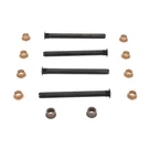 Door Hinge Pin & Bushing Repair Kit Amd Fits Chevrolet Camaro W-314A. Fixed Price $61.14.
