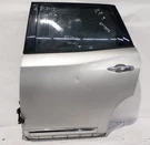 Driver Rear Door Silver Has Dings Less Moulding Oem 2013 Nissan Pathfinder. Fixed Price $239.78.