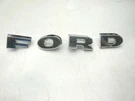 1962 1963 1964 Ford Truck Hood Letters Chrome F100 F250 F350 New *. Fixed Price $64.95.