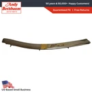 1946-1948 Plymouth Left Large Upper Grille Chrome Molding 1156654 Nos. Fixed Price $91.02.