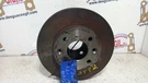 1108671 Front Brake Disc Set Renault Megane Classic LA0 1.6E Alize 1997. Fixed Price $105.29.