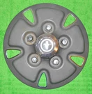 1970 1971 Ford Mustang Fastback Mach Grande Boss Orig Sport Wheel Cover Center. Fixed Price $89.00.