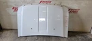 2008 Ford F550SD Hood White 969837. Fixed Price $200.00.