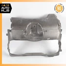09-19 Maserati Granturismo M145 Radiator Support Baffle Air Duct Oem. Fixed Price $211.65.