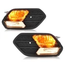 Pair Front Turn Signal Lamp Fog Lights W/bulbs Ford Escape Kuga 2017-2019. Fixed Price $51.50.