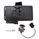Labwork Light Rear License Plate Mounting Holder For Jeep Wrangler Jk 2007-2017. Fixed Price $22.24.