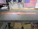 63/67 Corvette Press Molded Fiberglass Front Header Bonding Strip Gm Nos 3859043. Fixed Price $200.00.