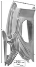 1966-67 Nova Cowl Shoulder Rh. Fixed Price $158.39.