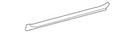 Genuine Toyota Door Sill Plate (left Front) 67914-06190-C0. Fixed Price $56.80.