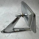 Vintage Ford Oem Chrome Door Side Mirror C7AB-17743-A 1967 73 10-DMI-8. Fixed Price $20.00.