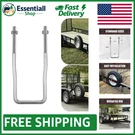 Alloy Steel Spare Carrier Bracket For Side Mount Trailers - 15 Tires. Fixed Price $12.99.