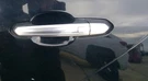 Rear Driver Lh Door Handle Gba Black W/ Satin Trim 15 16 2017 18 19 Cadillac Cts. Fixed Price $60.00.