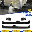 Lh Rh 2009-2014 Ford Pickup F150 Rocker Panels And Cab Corners Dr Crew. Fixed Price $280.00.