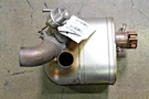 Ferrari 458 Italia, Lh, Left, Rear Muffler, Exhaust, Used, P/n 263065. Fixed Price $675.00.