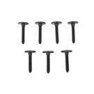 Cowl Panel Clip Mercury, Ford Sable, Taurus 1996-2002 4DR Sedan 7PC. Fixed Price $41.67.