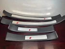Audi S4 B7 05.5-08 Door Sill Trim, Set Of 8E0853373-4-5-6. Fixed Price $137.97.