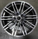15 16 17 18 Porsche Cayenne 21X10 21" Oem Wheel Rim 67482 95836214220OC6 Mf Char. Fixed Price $911.05.