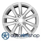 Volkswagen Eos 2012 2013 2014 2015 2016 17" Factory Oem Wheel Rim Michigan. Fixed Price $234.64.