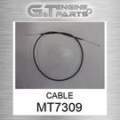 MT7309 Cable Fits John Deere (surplus Open Box). Fixed Price $39.88.