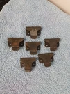 Nos 1956-1962 Corvette Door Spring Hinges Tension Original Vintage Available. Fixed Price $30.00.