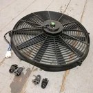 1928-34 Early Ford 16" Electric Radiator Cooling Fan 2803CFM Model Rat Rod Hot. Fixed Price $95.96.