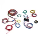 Keep It Clean Fuse 69 Terminal Wire Panel System KICPROCOMP6. Fixed Price $129.95.