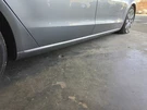 Passenger Side A8 Audi 2014 Rocker Panel Moulding 687817. Fixed Price $209.16.