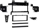 Metra 99-5027 95-11 Ford/lincoln/mercury/mazda Single-din Mount Brackets Kit. Fixed Price $40.81.