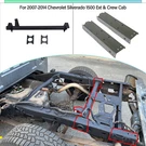 Rear Frame & Upper Shock Mount Crossmember For 07-14 Chevy/gmc Sierra 1500. Fixed Price $190.99.