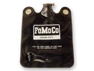 1966 Mustang Windshield Washer Bag With Fomoco Logo & Flip Lid, Also Fits Others. Fixed Price $27.99.