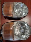 2X Headlights For Mercedes 230SL 250SL 280 W113 Pagoda. Fixed Price $2450.00.