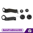 Set Stay Inter-cooler Bracket & Bushing Upper Lower For Honda Civic 2016-2021. Fixed Price $11.79.