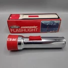 Vintage Eveready Commander Flashlight 5251 1970S Made Usa Works!. Fixed Price $20.00.