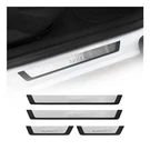 Door Sill Scuff Plate Scratch Protector For Kia Borrego Cadenza Sport Steel 4X. Fixed Price $59.99.