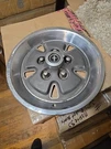 1971-1973 Mustang Fastback Mach Grande Convertible Original Sport Wheel Cover. Fixed Price $19.00.