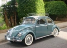 Oldtimer Tire White Portawall 4PC 15" Rim Widewall Vw Beetle Karmann Ghia. Fixed Price $64.79.
