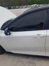 20 Toyota Camry Trd Door Front Left Driver White 2PS. Fixed Price $900.00.