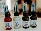 Honda B538M Glacier Blue Metallic Touch Up Paint Kit - 100% Oem Color Match. Fixed Price $18.99.