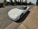 1997-2004 Chev Corvette Driver Left Lh Rocker Panel Skirt Moulding White Convert. Fixed Price $159.99.