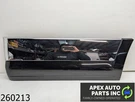 Oem 2013 Lincoln Navigator 5.4L Left Driver Rear Door Trim Molding Cladding. Fixed Price $49.99.