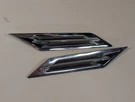 2008 2009 2010 Cadillac Cts Fender Vent Louvers Pair 20849248 20849249 Gm Oem. Fixed Price $80.00.