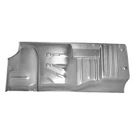 For Chevy Bel Air 55-57 Sherman 727-46CFR Passenger Side Floor Pan Half Patch. Fixed Price $473.77.
