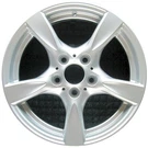 Wheel Rim Bmw 128I 135IS 17 2008-2013 36116795561 Factory Silver Oe 71504. Fixed Price $222.00.